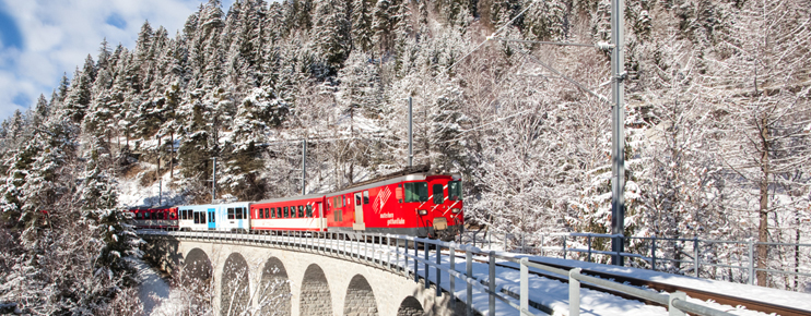 Enlarged view: Matterhorn Gotthard Bahn